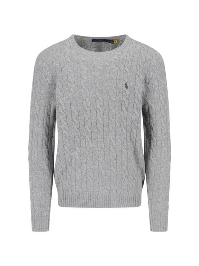 Sweaters In Grey Product Image