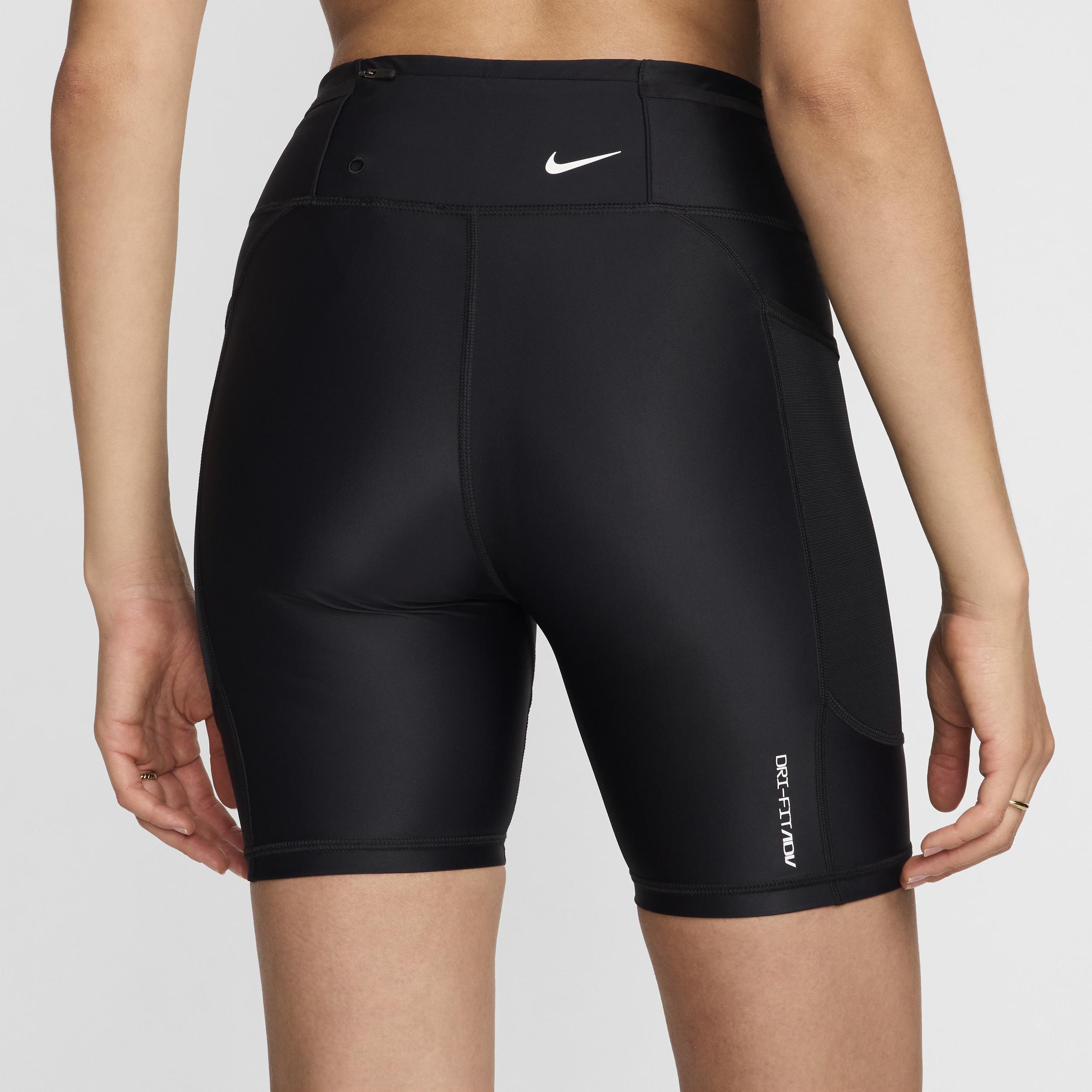 Womens Nike ACG White Rapids Dri-FIT ADV Mid-Waisted 7 Biker Shorts with Pockets Product Image