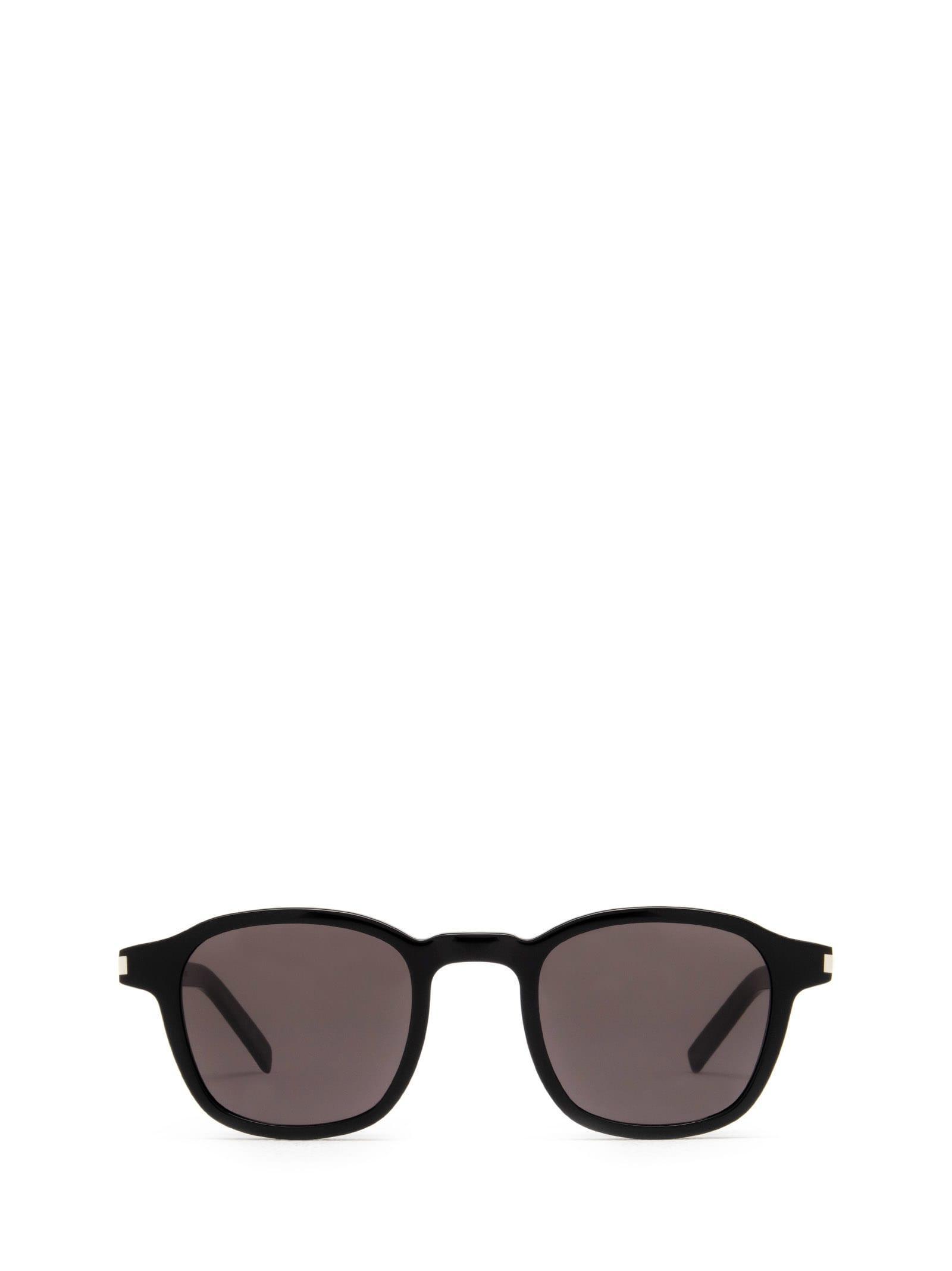 Eyewear Sunglasses In Black Product Image