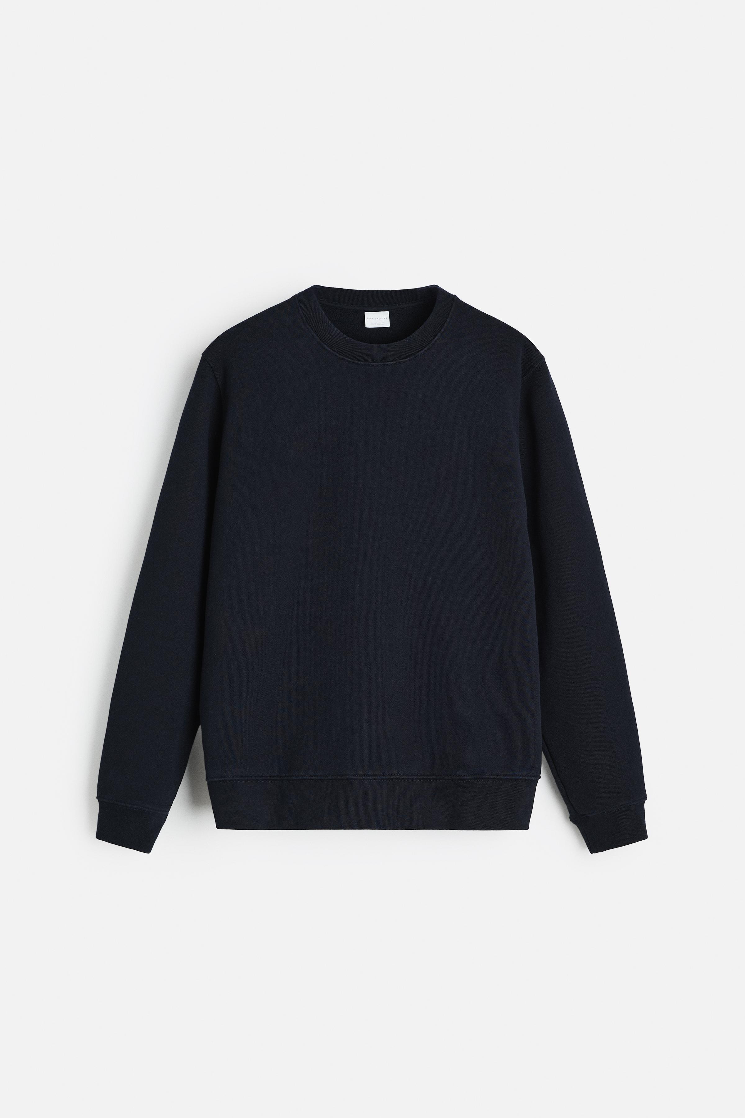 CREW NECK SWEATSHIRT Product Image