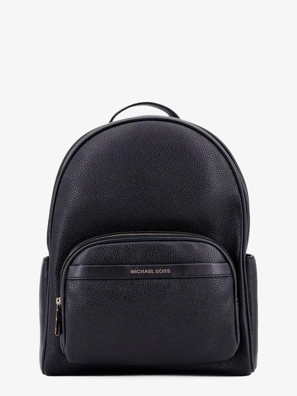 MICHAEL KORS Backpacks In Black Product Image