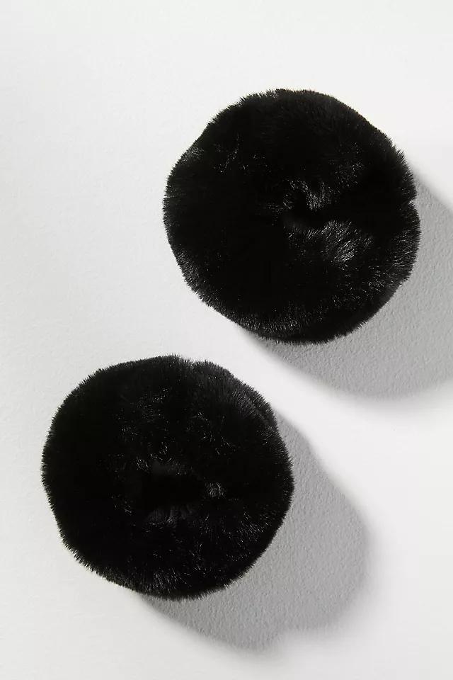 Faux-Fur Wrist Cuffs, Set of 2 Product Image