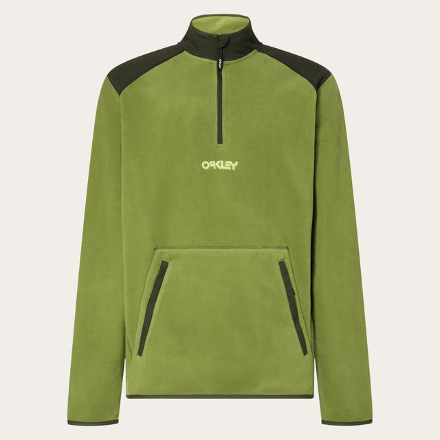 Oakley Butter Tech Fleece - Fern | Oakley® Product Image