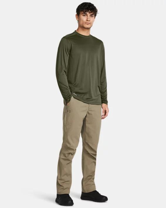 Men's UA Tactical Elite Flat Front Pants Product Image