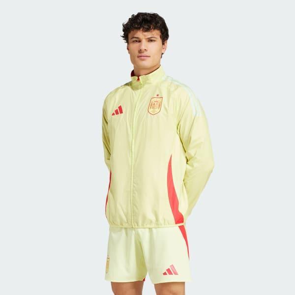 Spain Anthem Jacket Product Image