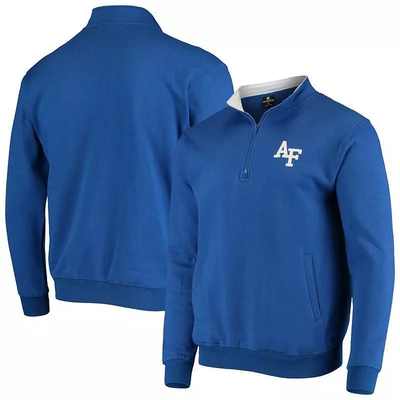 Mens Royal Air Force Falcons Tortugas Logo Quarter-Zip Jacket Product Image