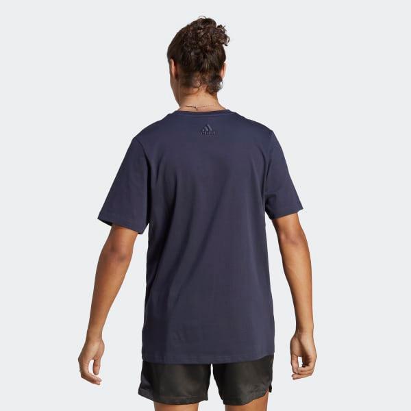 Essentials Single Jersey Big Logo Tee Product Image