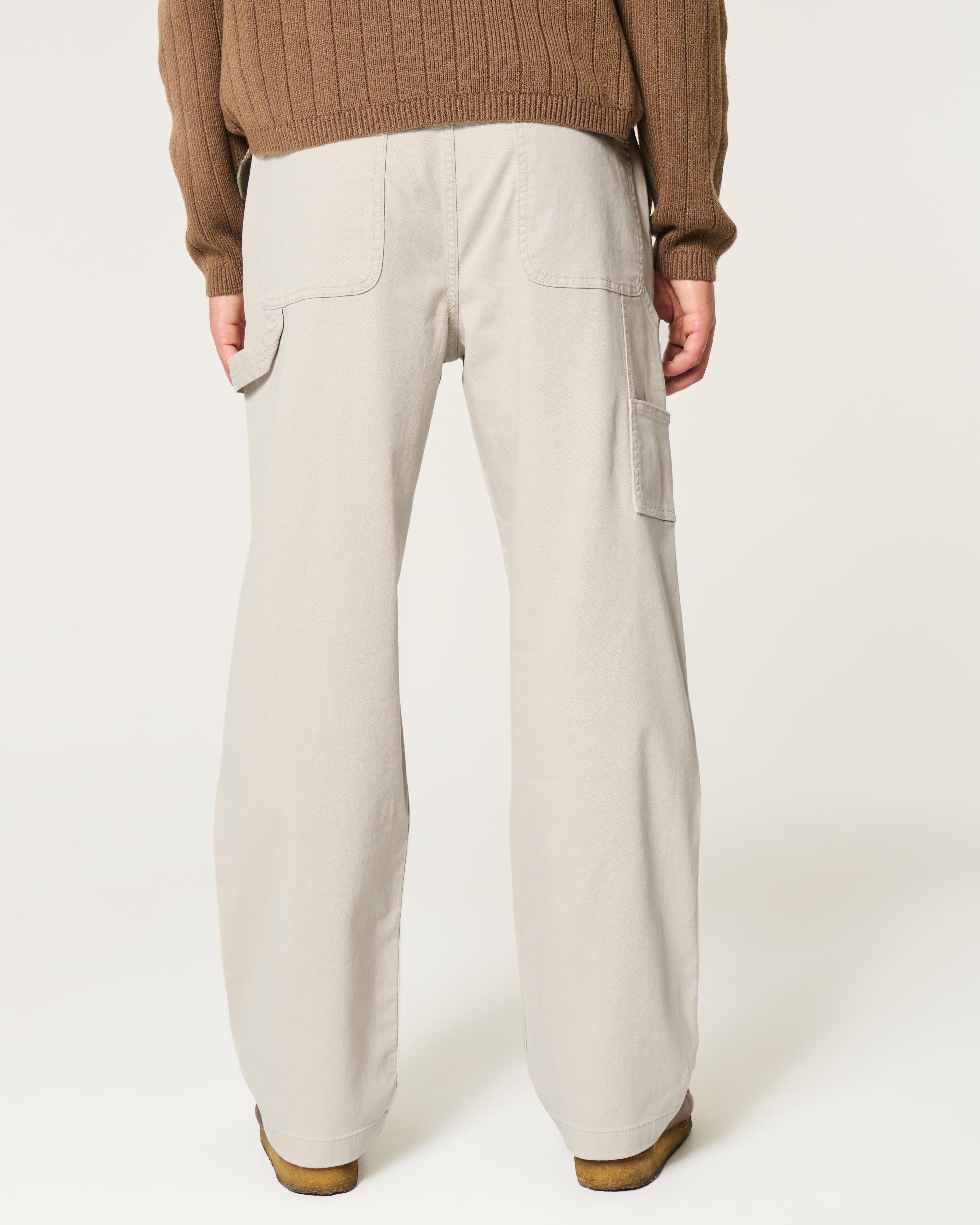 Baggy Workwear Pants Product Image