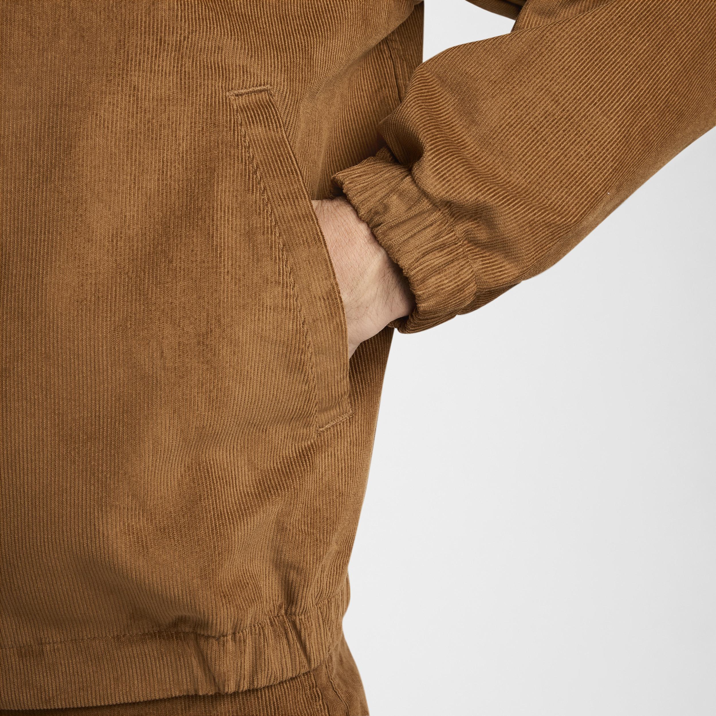 Men's Nike Sportswear Club Corduroy Harrington Jacket Product Image