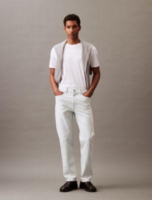 Standard Straight Fit Jeans Product Image