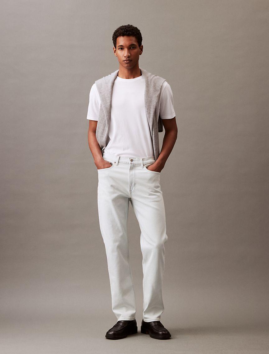 Standard Straight Fit Jeans product image