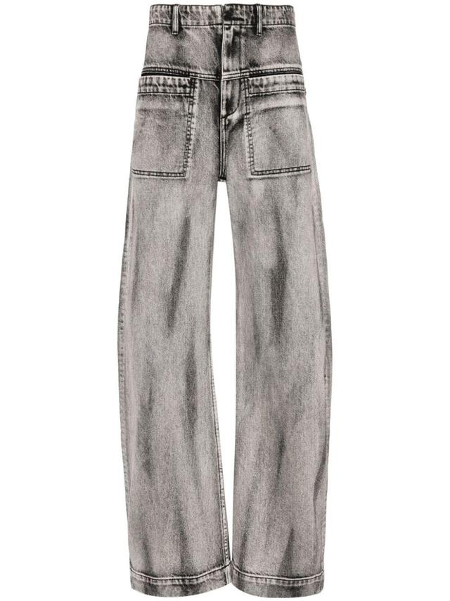 Assent denim pants Product Image