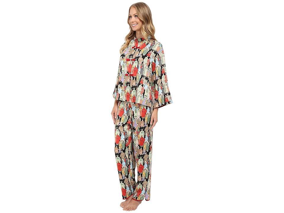 Natori Dynasty PJ Women's Pajama Sets Product Image