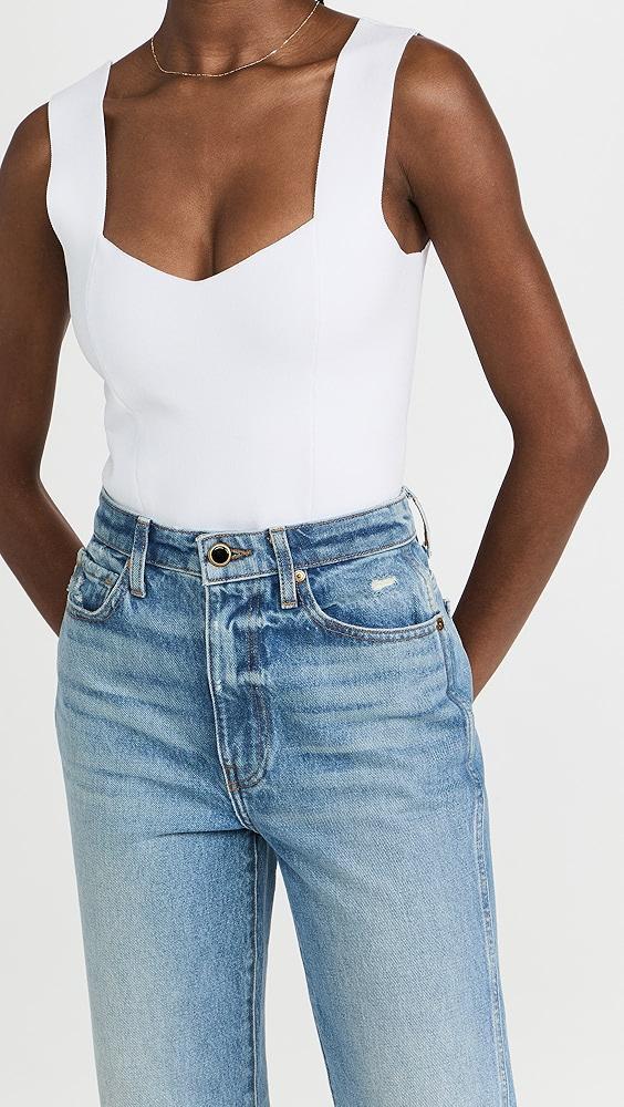 A.L.C. Jordana Crop Top | Shopbop product image