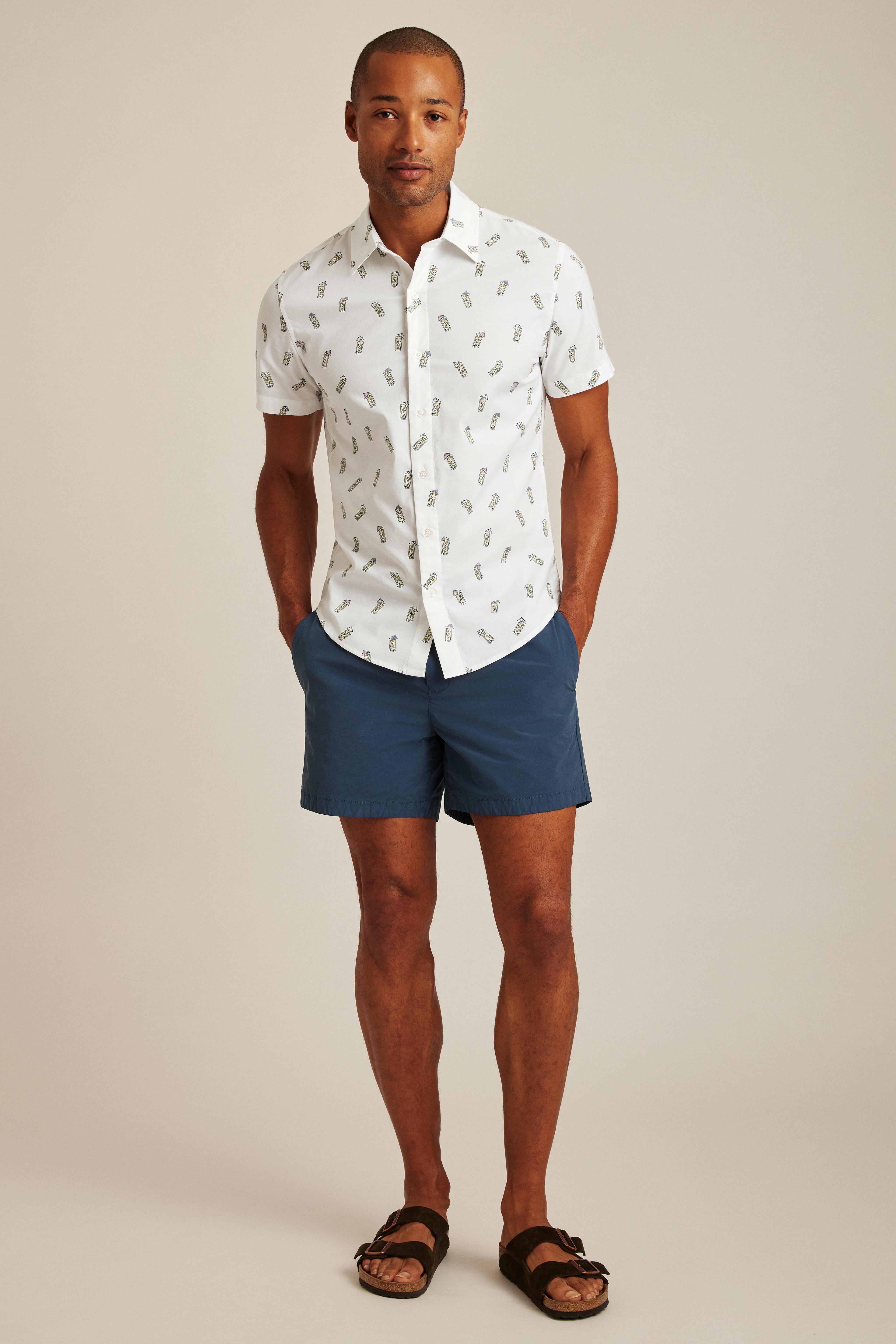 Riviera Short Sleeve Shirt Product Image