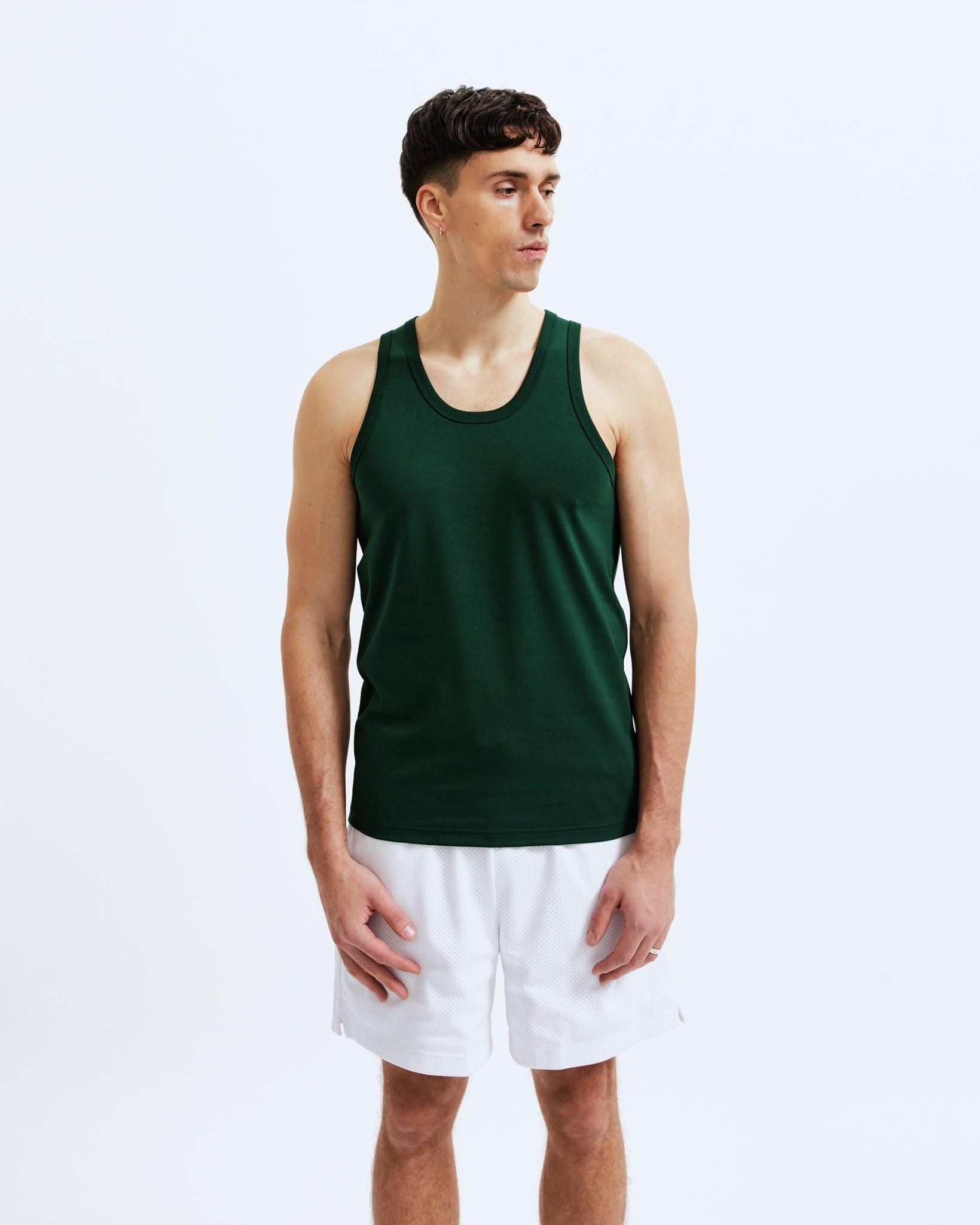 Copper Jersey Tank Top Male Product Image