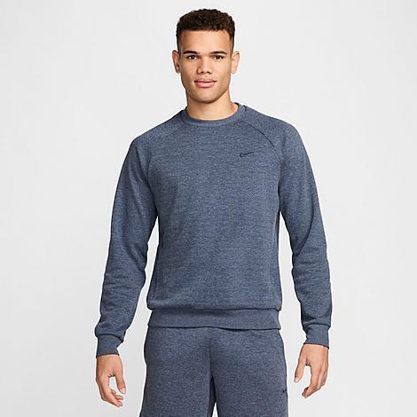 Mens Nike Primary Dri-FIT UV Versatile Crewneck Sweatshirt Product Image