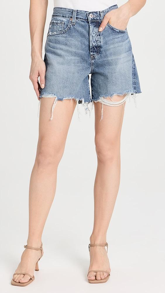 AG Clove Shorts | Shopbop Product Image