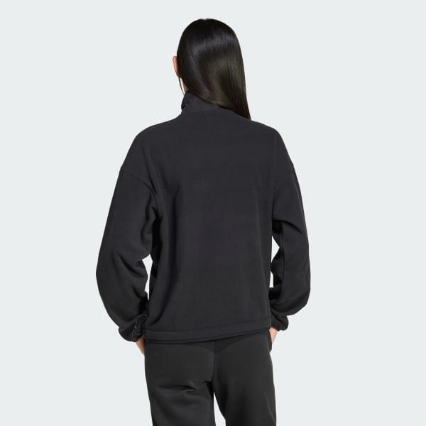 City Escape Polar Fleece Track Top Product Image