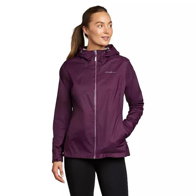 Womens Eddie Bauer Cloud Cap Rain Jacket Product Image