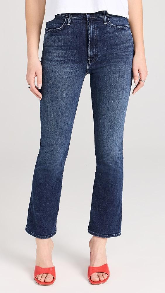 MOTHER The Hustler Ankle Jeans | Shopbop Product Image