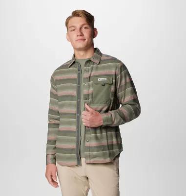 Columbia Men's PFG Uncharted Overshirt- Product Image