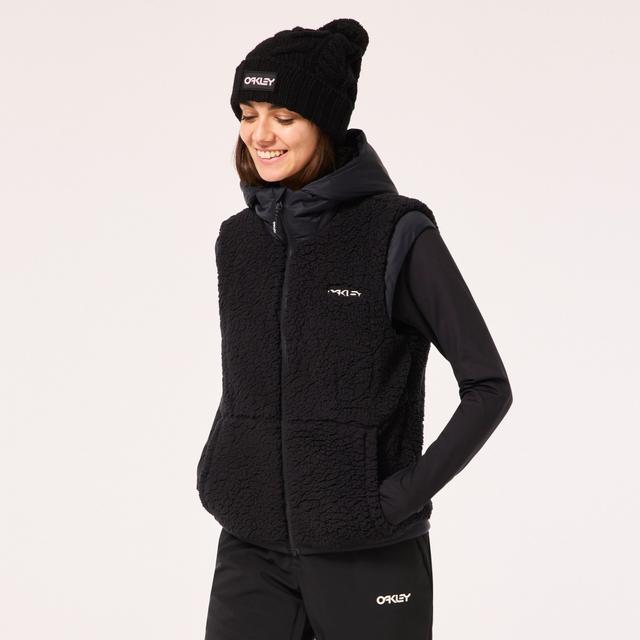 Oakley Tnp Sherpa Rc Vest - Blackout | Oakley® Product Image