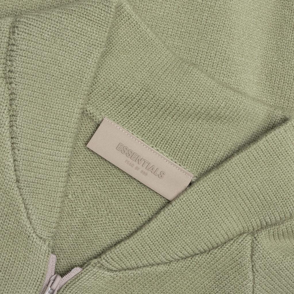 Essentials Women's Cardigan - Seafoam Female Product Image