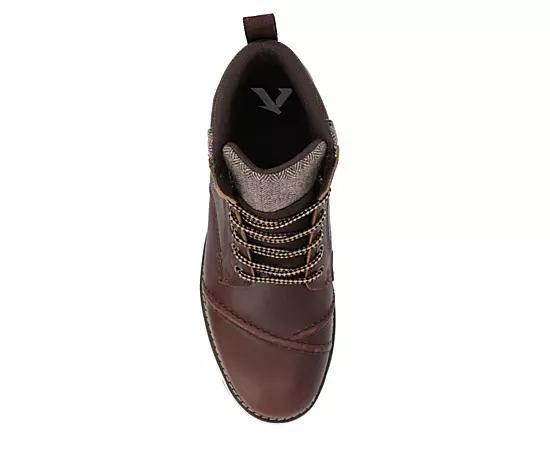 Territory Mens Raider Lace-Up Boot Product Image