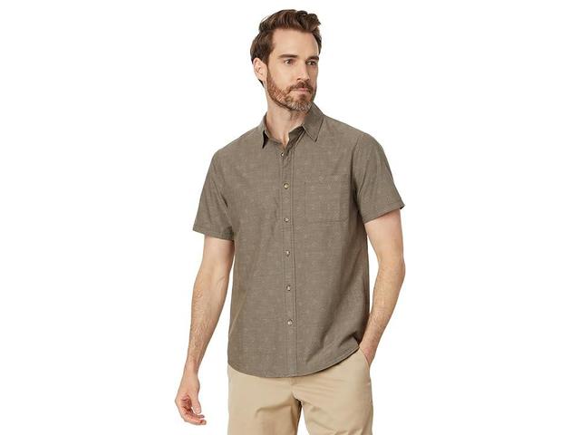 Pendleton Colfax Shirt Short Sleeve Men's Jacket Product Image