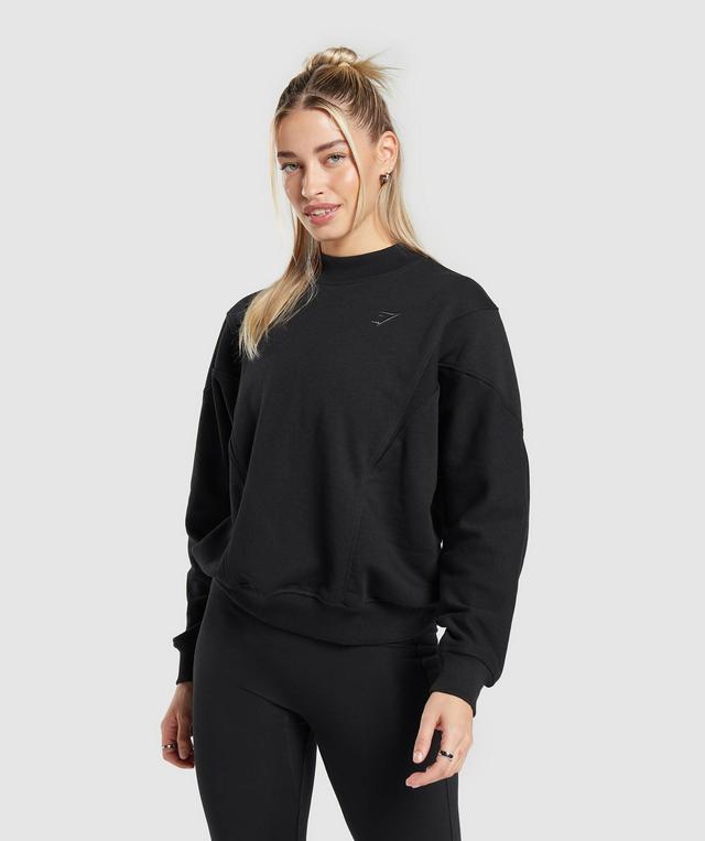 Rest Day Cotton Contour Pullover Product Image