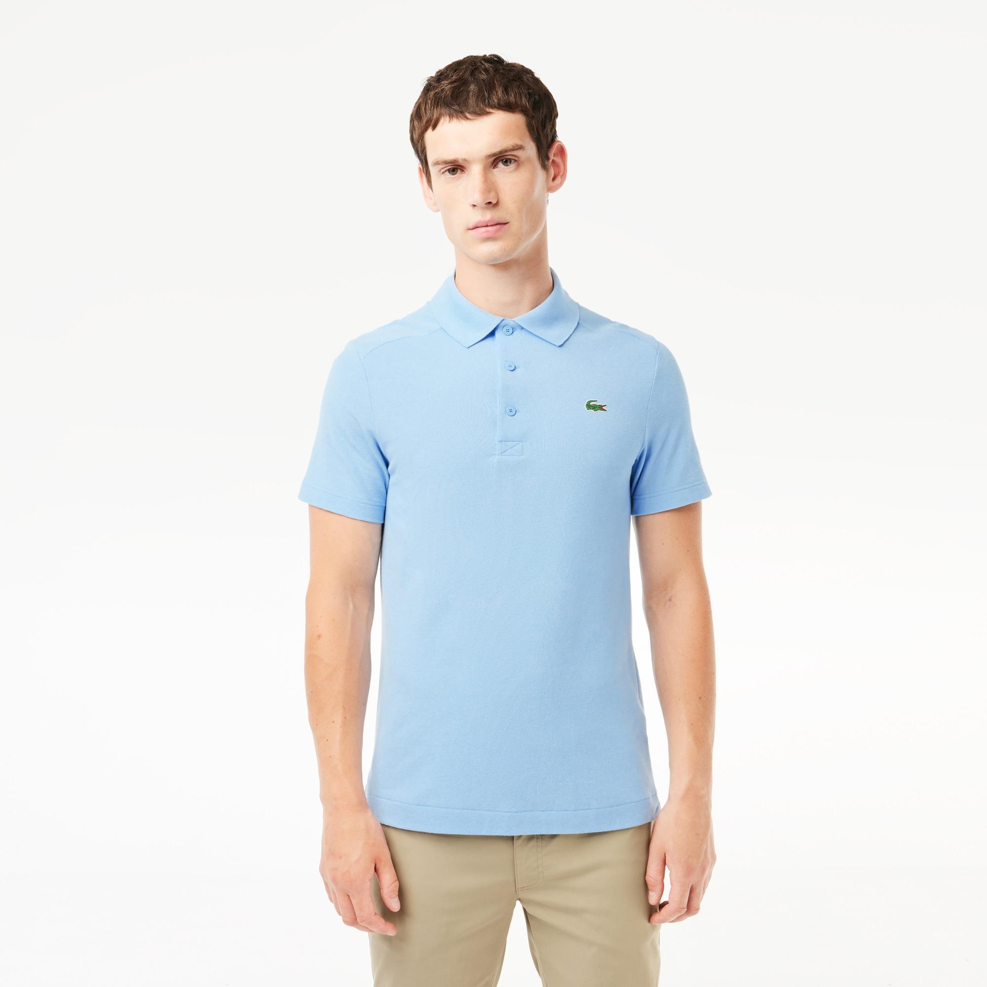 Classic Fit UV Protect Golf Polo Shirt Product Image