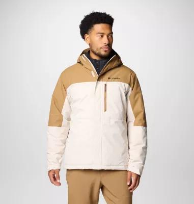 Columbia Men's Hikebound II Insulated Jacket- Product Image