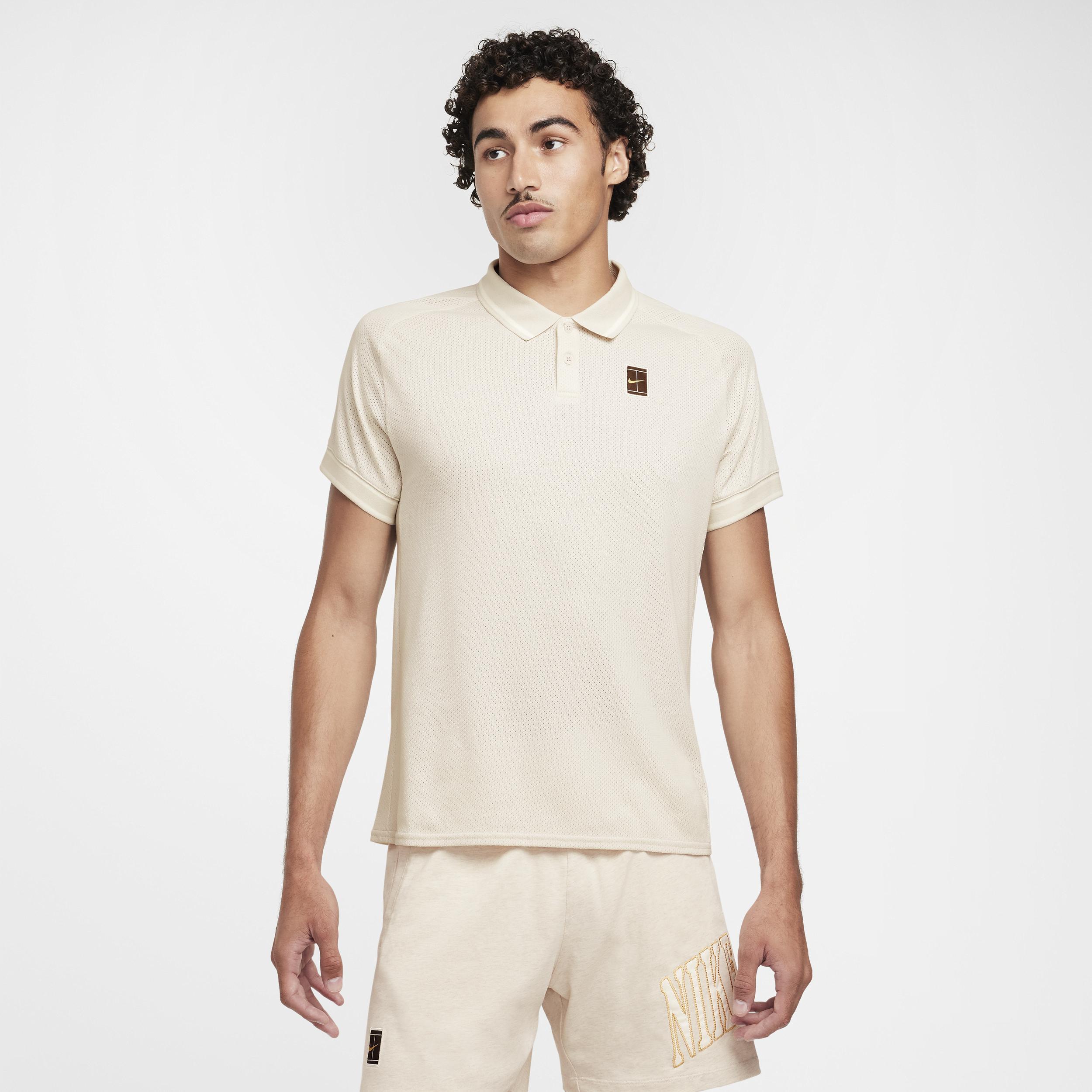 Nike Mens Court Heritage Tennis Polo Product Image