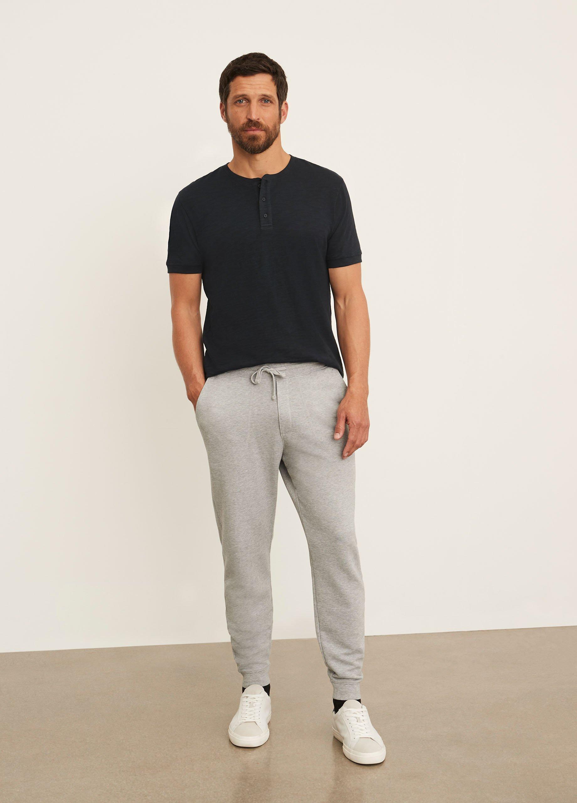 French Terry Jogger Product Image