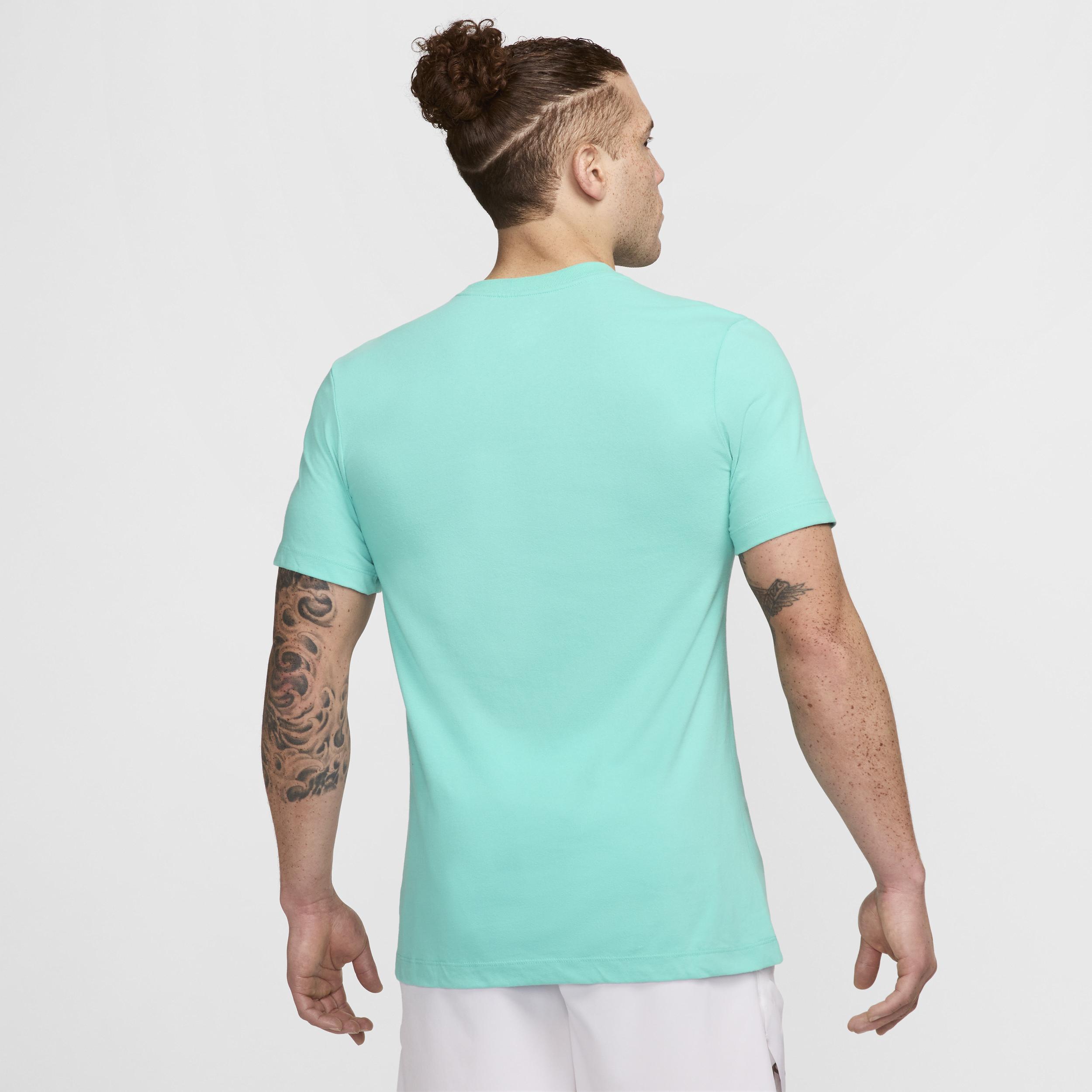 Nike Men's Rafa Dri-FIT Tennis T-Shirt Product Image