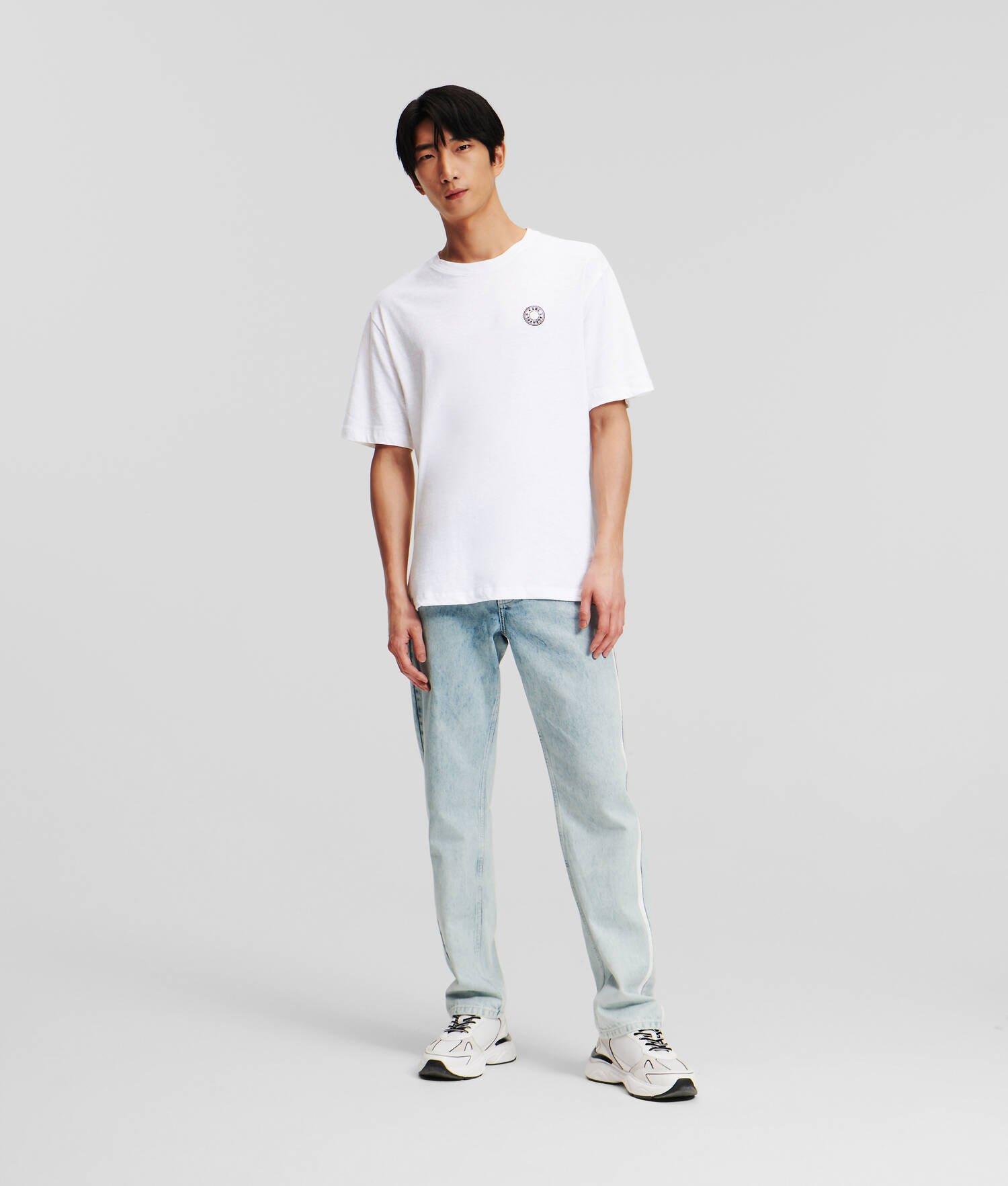 SMALL CIRCLE LOGO T-SHIRT Product Image