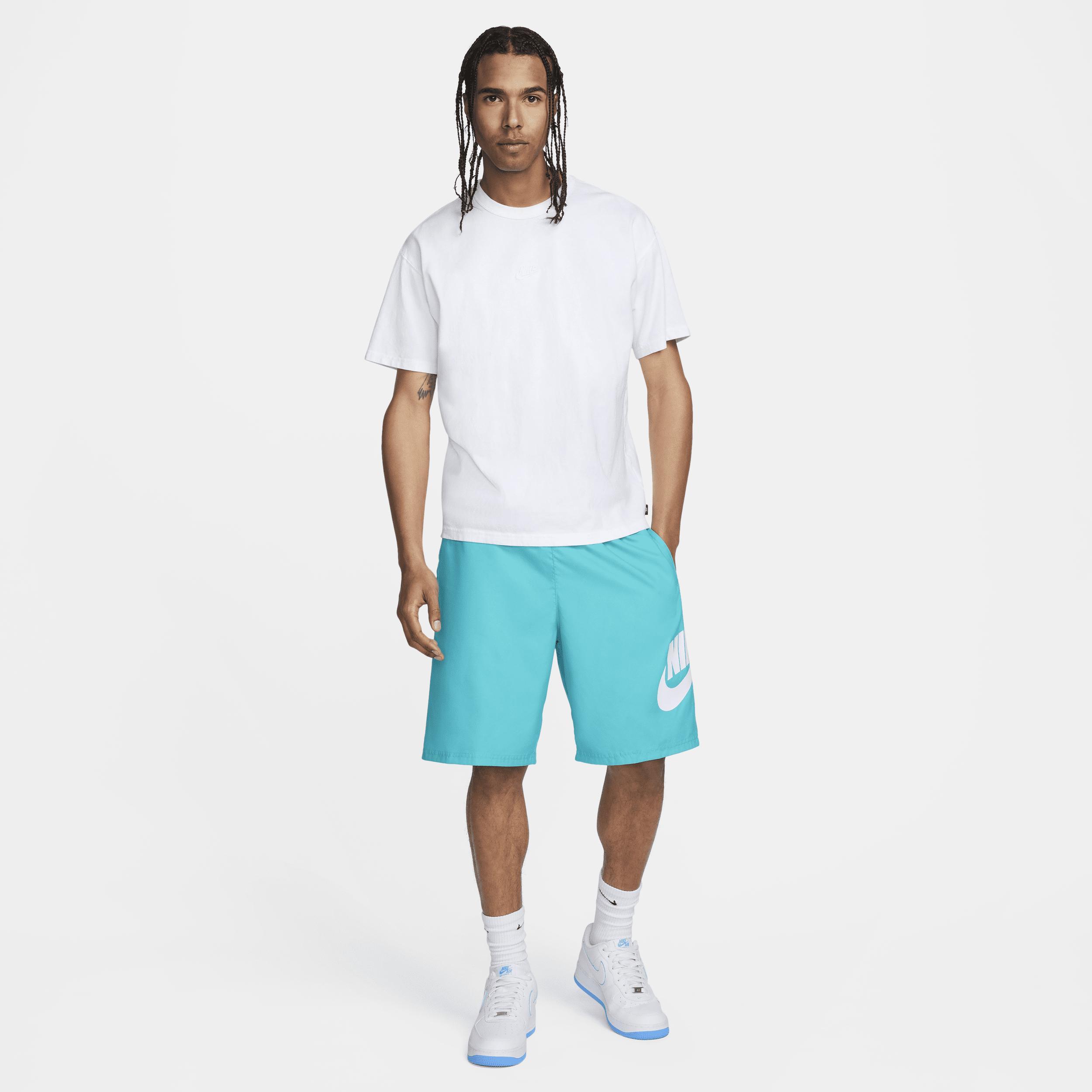 Nike Mens Club Woven Shorts Product Image