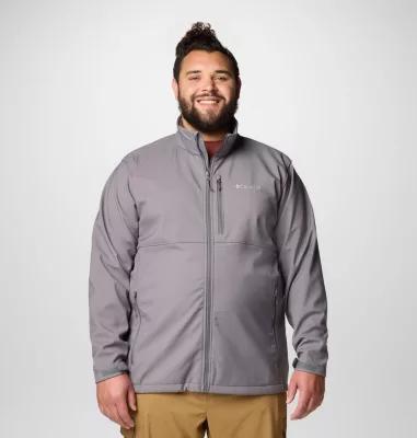 Columbia Men s Ascender Softshell Jacket - Big- Product Image