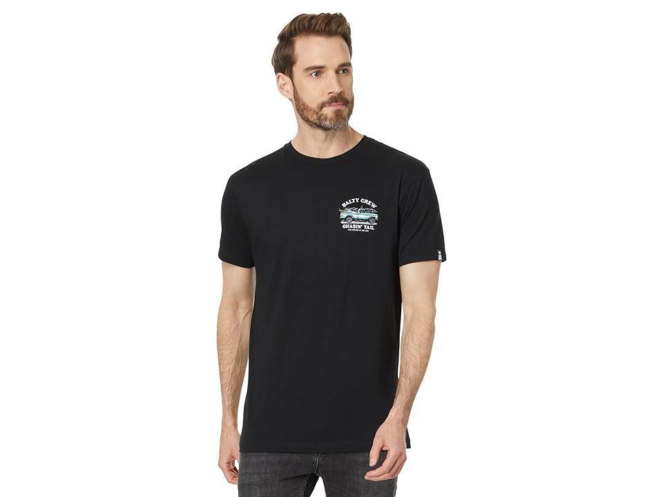 Salty Crew Off Road Premium Short Sleeve Tee Men's Clothing Product Image