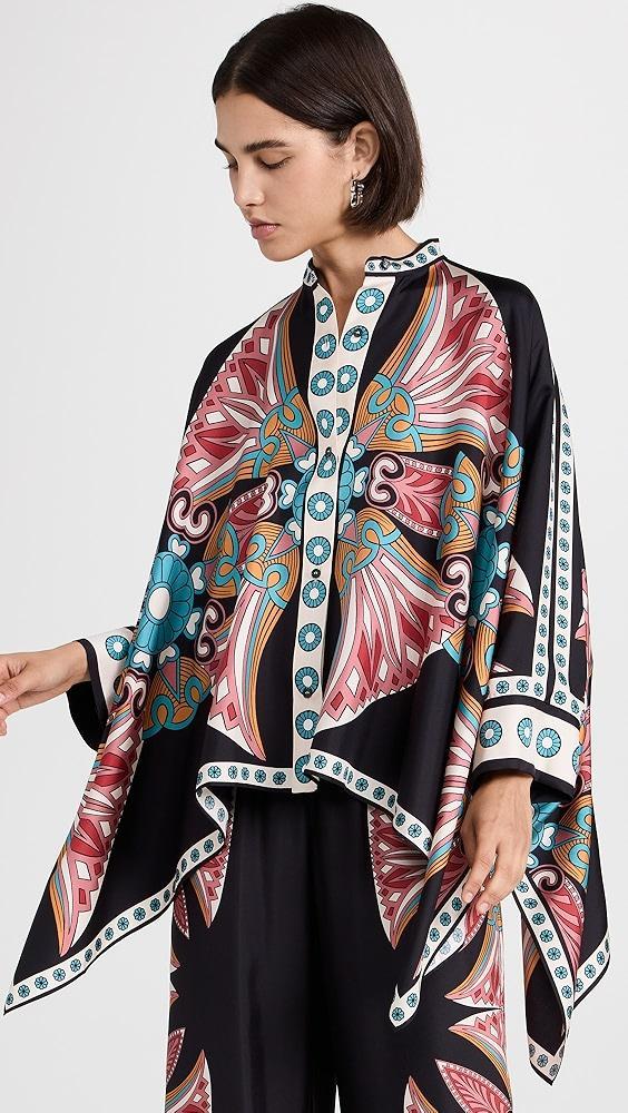 La Double J Foulard Shirt | Shopbop Product Image