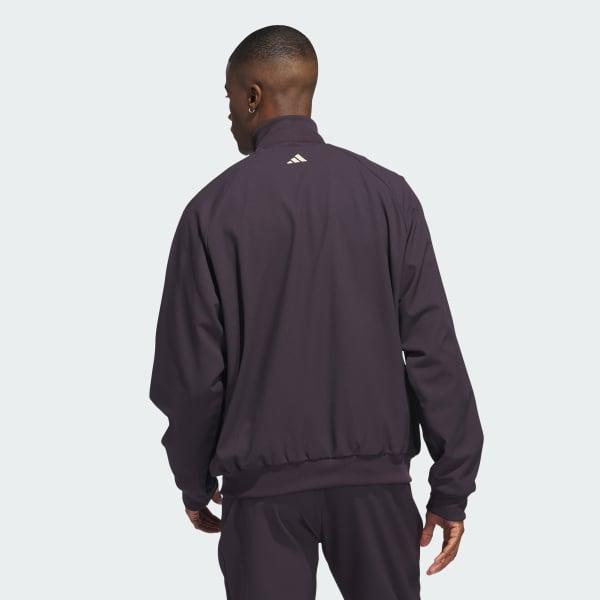 adidas Basketball Select Jacket Product Image