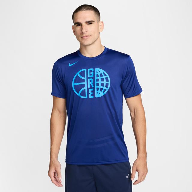 Indiana Pacers Nike Men's Dri-FIT NBA T-Shirt Product Image