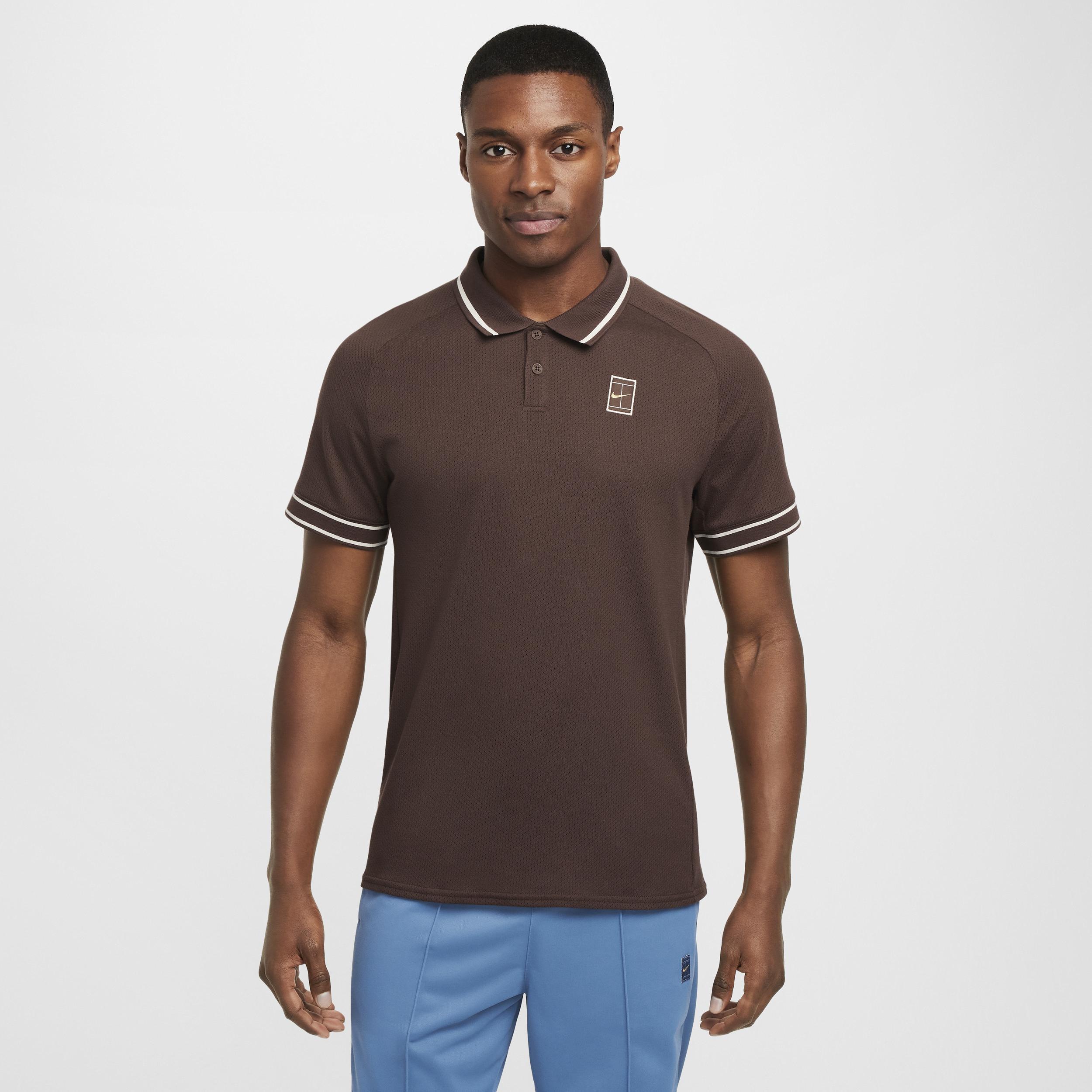 Nike Men's Court Heritage Tennis Polo Product Image