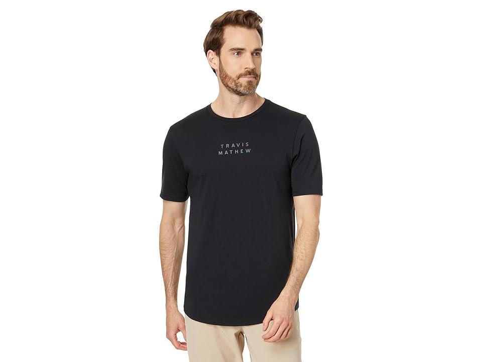 TravisMathew Tm Scoop Tee Men's T Shirt Product Image