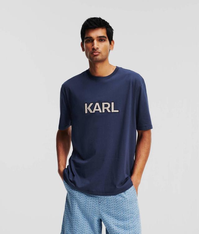 KARL LOGO T-SHIRT Product Image