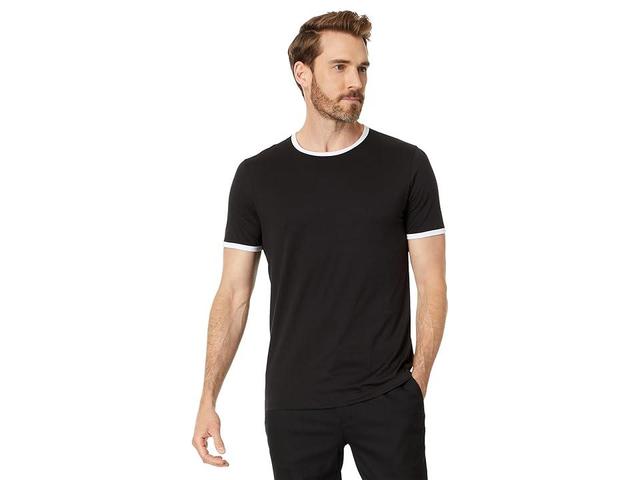 Theory Cilian Tee BRG.COTT1 Men's Clothing Product Image