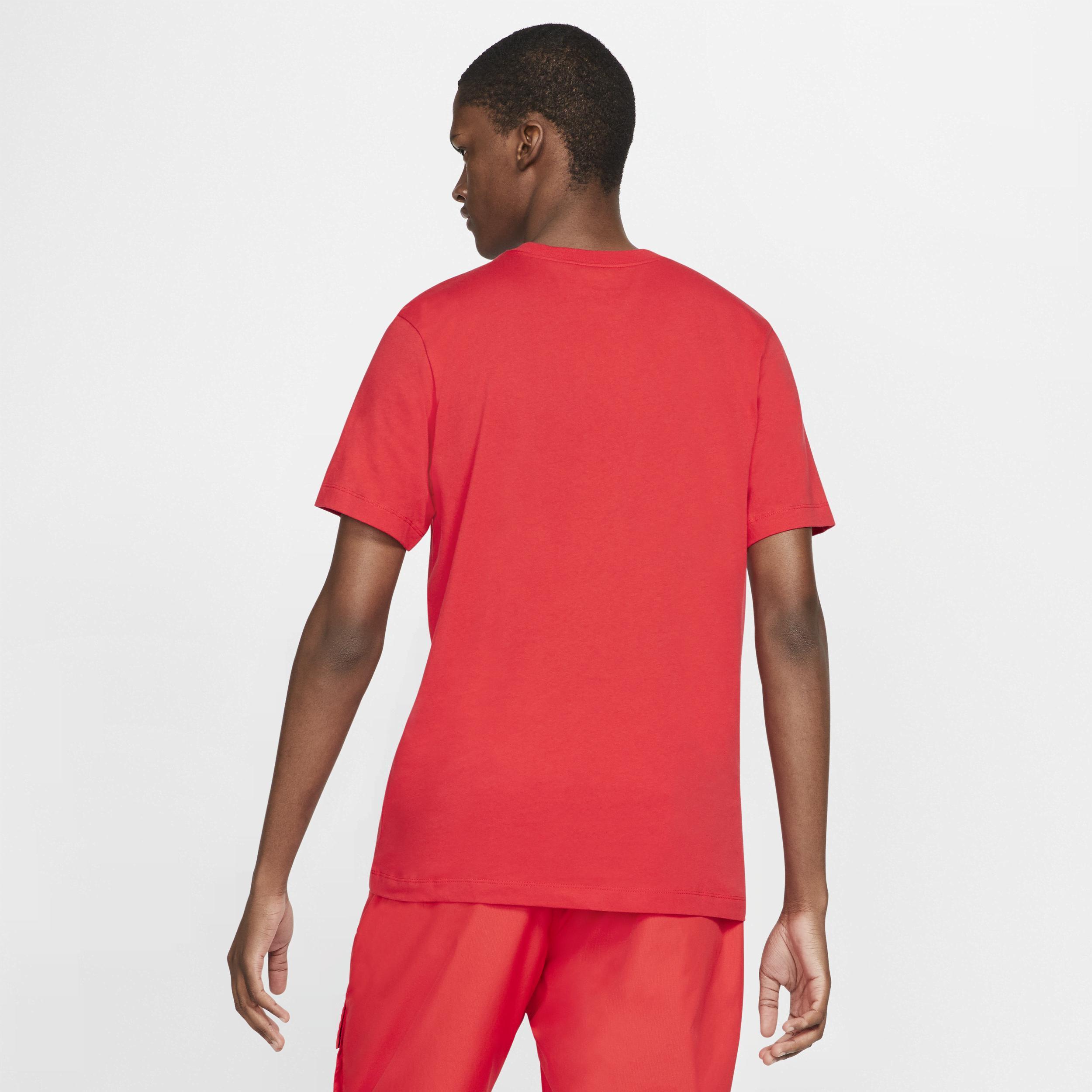 Men's Nike Sportswear Swoosh T-Shirt Product Image