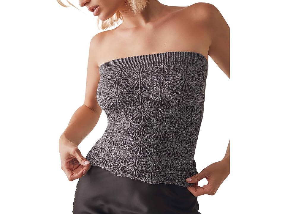 Love Letter Tube Top Product Image