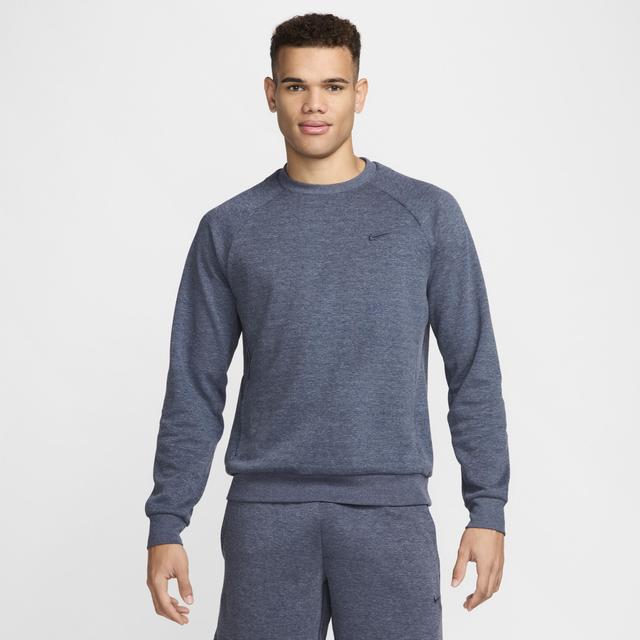 Mens Nike Primary Dri-FIT UV Versatile Crewneck Sweatshirt Product Image